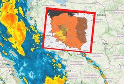 Kilkaset interwencji. Będzie jeszcze gorzej. Podniesiono stopień alertów