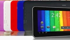 NewBase 3 - kolorowy tablet od Overmax