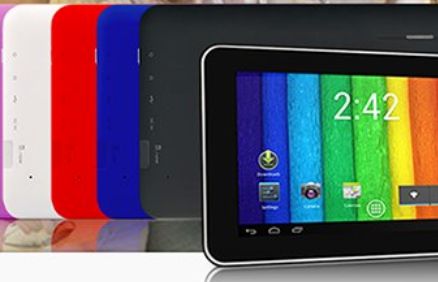 NewBase 3 - kolorowy tablet od Overmax