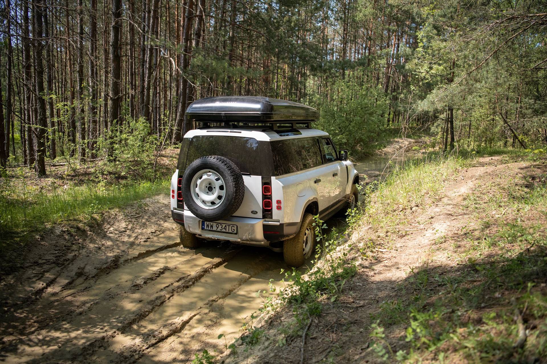 Defender 110 Hard Top