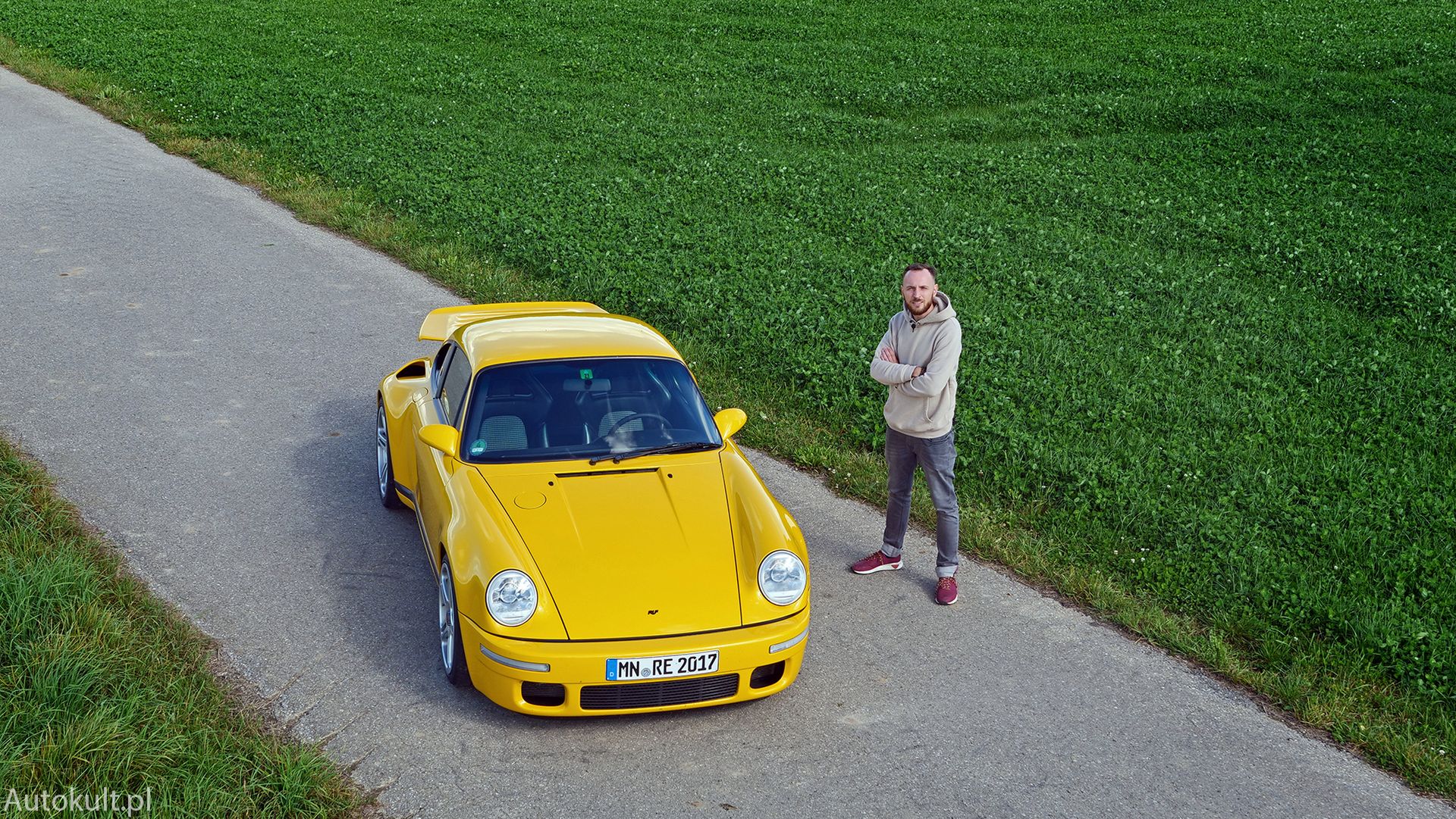 Ruf CTR Anniversary (2022)