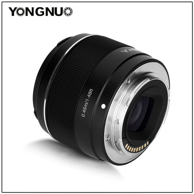 Yongnuo 50 mm f/1.8S DA DSM, czyli tania 50-tka do APS-C Sony 2
