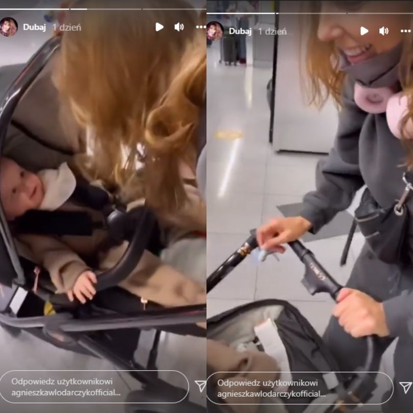 Agnieszka Włodarczyk i Robert Karaś znów wyjechali z Polski!