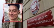 Dlatego freak-fighter otrzymał pieniądze od Ministerstwa Kultury. Resort wyjaśnia