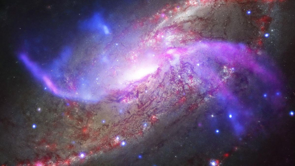 NASA. Kosmiczny Teleskop Hubble’a - kolorowe zdjęcia to efekt Photoshopa 1