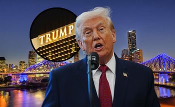 Trump Tower w Australii? Nie wszyscy są zachwyceni