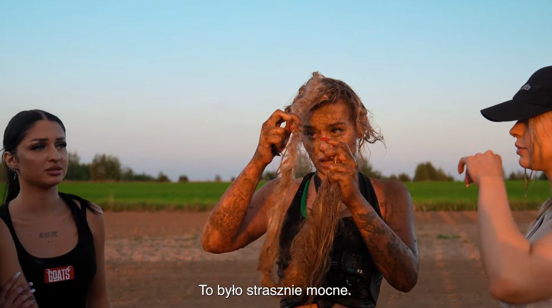 Internauci grzmią po nowym odcinku GOATS. "Zezwierzęcenie"