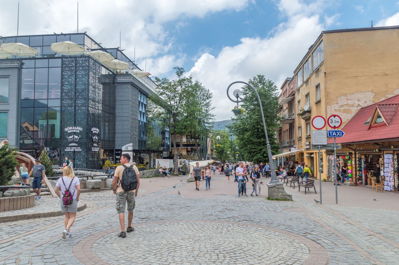 Afera w Zakopanem. "To może oznaczać zagładę"
