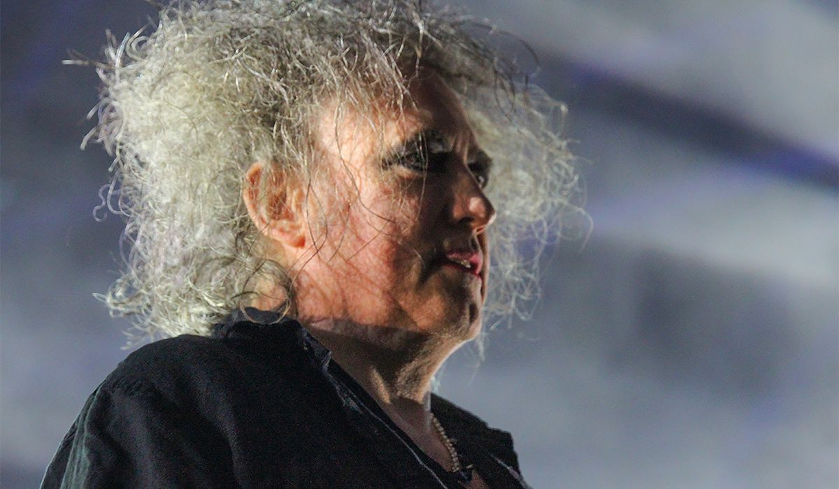 The Cure - Łódź 2022
