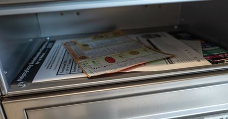Znalazłeś taką karteczkę w skrzynce? To pułapka