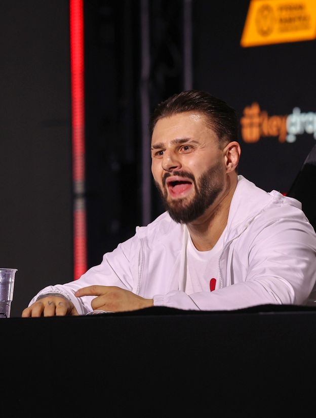 TYLKO NA PUDELKU: Krzysztof Stanowski odcina się Amadeuszowi Ferrariemu: "Nie będę polemizować z LUDŹMI Z MARGINESU"