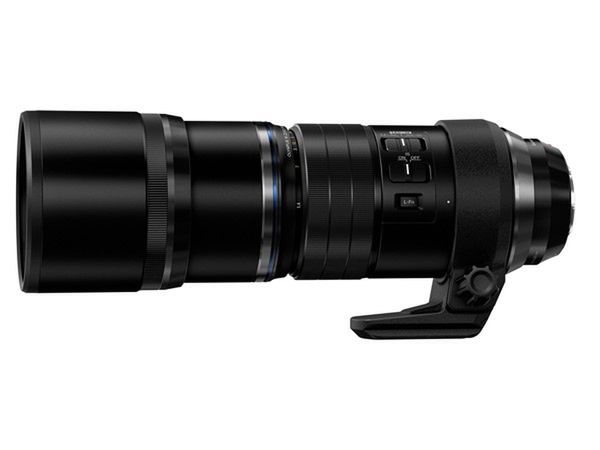 M.Zuiko Digital ED 300 mm f/4 IS Pro - profesjonalny, uszczelniony teleobiektyw ze stabilizacją 4
