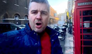 Rachoń nie odpuszcza. "Będziemy to opisywać"