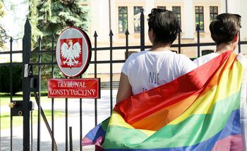Transkrypcja aktów małżeństw jednopłciowych. Jest decyzja Trybunału