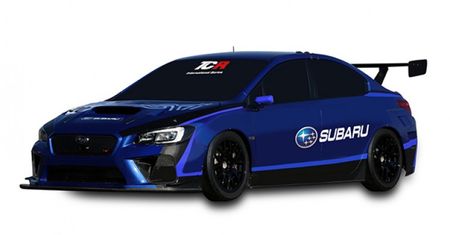 Subaru dołączy do międzynarodowej serii wyścigowej TCR