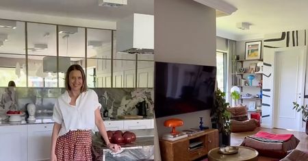 Siostra Roberta Lewandowskiego pokazała jak mieszka. Jej apartament ZACHWYCA w każdym calu [ZDJĘCIA]