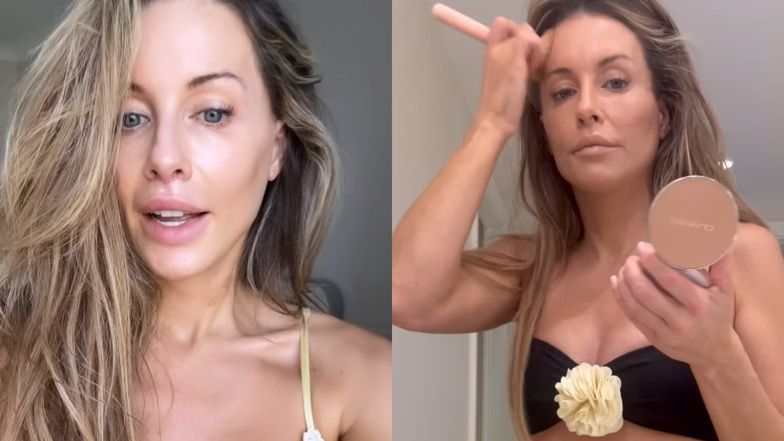 Małgorzata Rozenek pokazała się w bikini