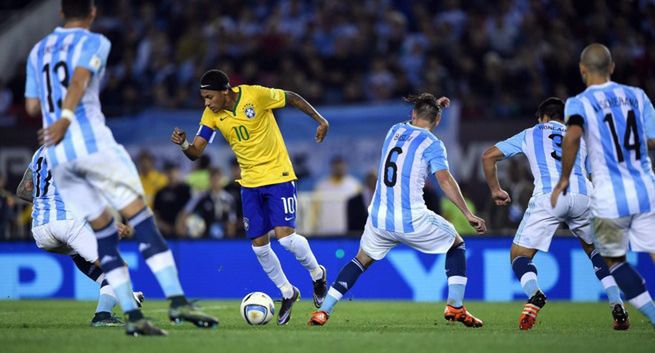 Eliminacje do mundialu 2018 z Ameryki Południowej w Eleven i Eleven Sports