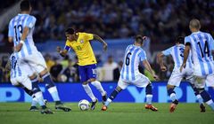 Eliminacje do mundialu 2018 z Ameryki Południowej w Eleven i Eleven Sports