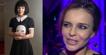 Natchniona Herbuś: "Czasem po próbach nie do końca mogłam poznać swoją twarz"