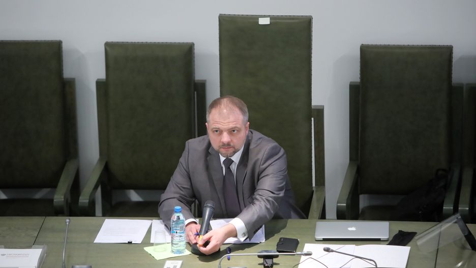 Sąd Najwyższy. Obrady Zgromadzenia Ogólnego Sędziów odroczone