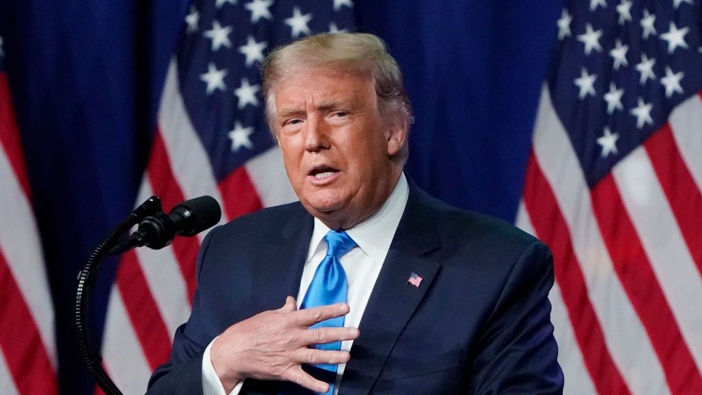 Donald Trump nominowany do Pokojowej Nagrody Nobla