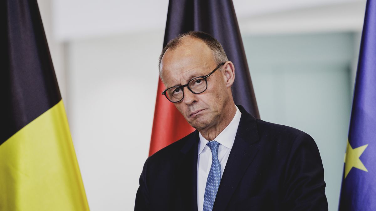 Kanclerz Niemiec Friedrich Merz zapowiada reformy socjalu