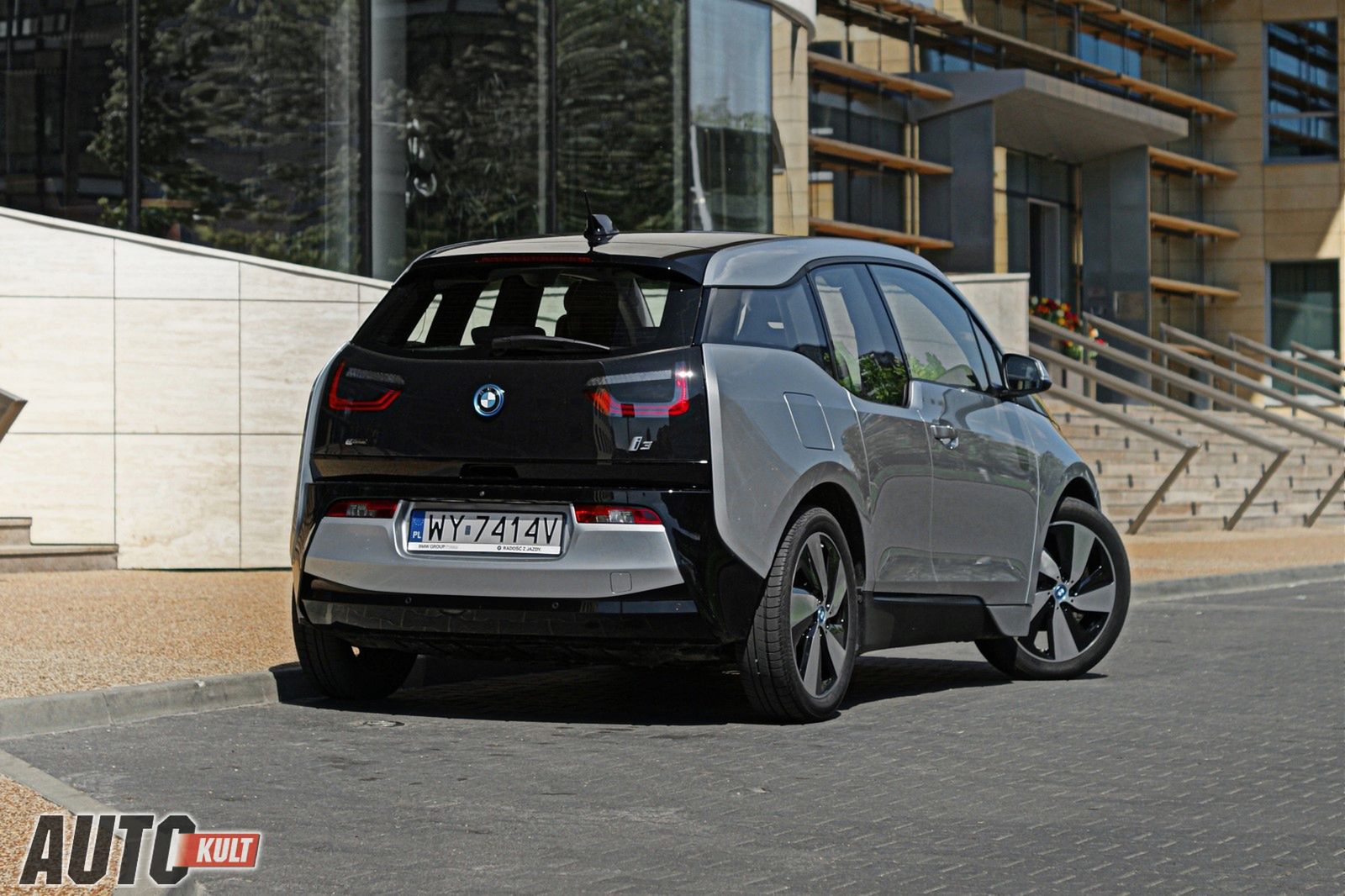 BMW i3 - test [galeria] 8