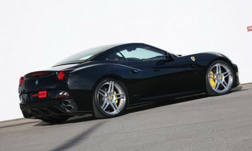 Ferrari-California-Novitec-Rosso