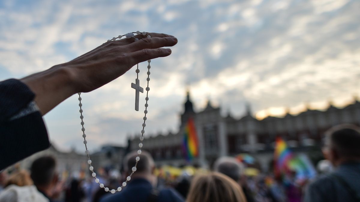 lgbt kosciol kaja godek