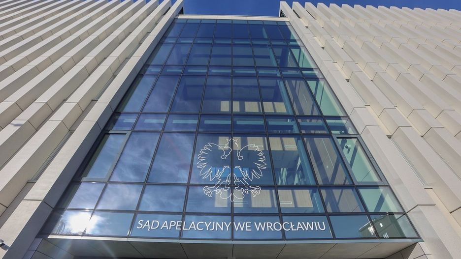 Sąd Apelacyjny we Wrocławiu.