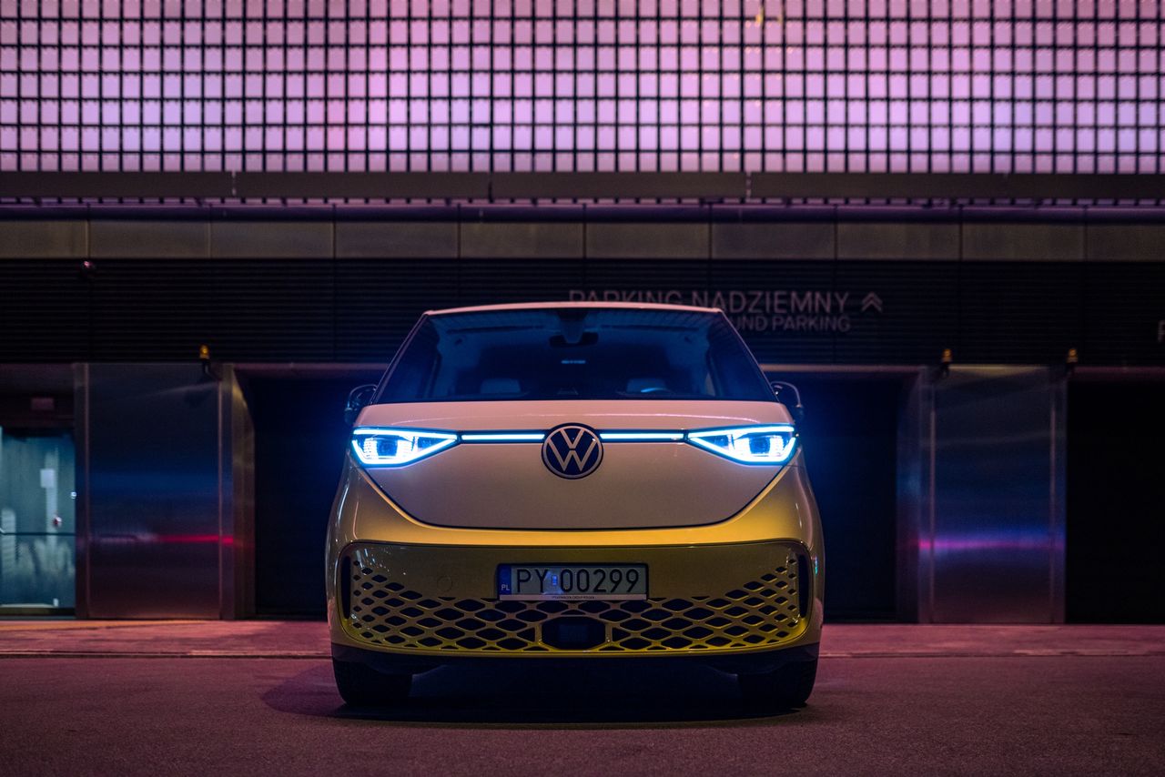 Volkswagen ID. Buzz