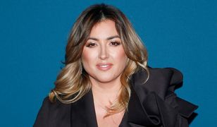 Tak Karolina Szostak wyglądała 22 lata temu. Pokazała stare zdjęcie