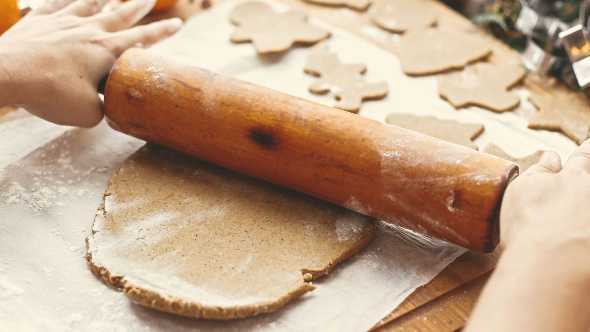 Najprostszy przepis na pierniki świąteczne