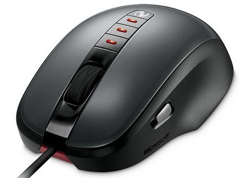 Microsoft SideWinder X3 - dla nieco mniej zamożnych 1