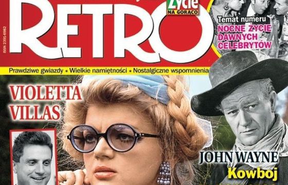 Bauer wydaje „Życie na Gorąco Retro” o gwiazdach sprzed lat