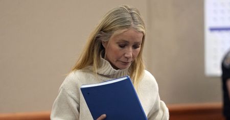 Proces sądowy Gwyneth Paltrow. Tego aktorka się nie spodziewała