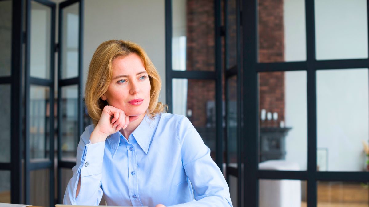 Ta kobieta udowodniła sobie i mężowi ile jest warta 