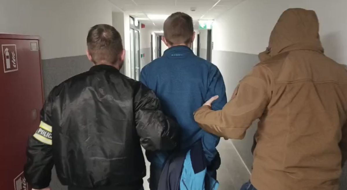 Sosnowiec: Zatrzymanie z narkotykami. W mieszkaniu amfetamina i marihuana