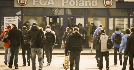 Zwolnienia grupowe w Bielsku-Białej. Konsekwencja zamknięcia fabryki Fiata