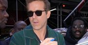 Ryan Reynolds w ogniu krytyki. Wulgarną kwestię w hitowym filmie wypowiedziała jego 7-letnia córka