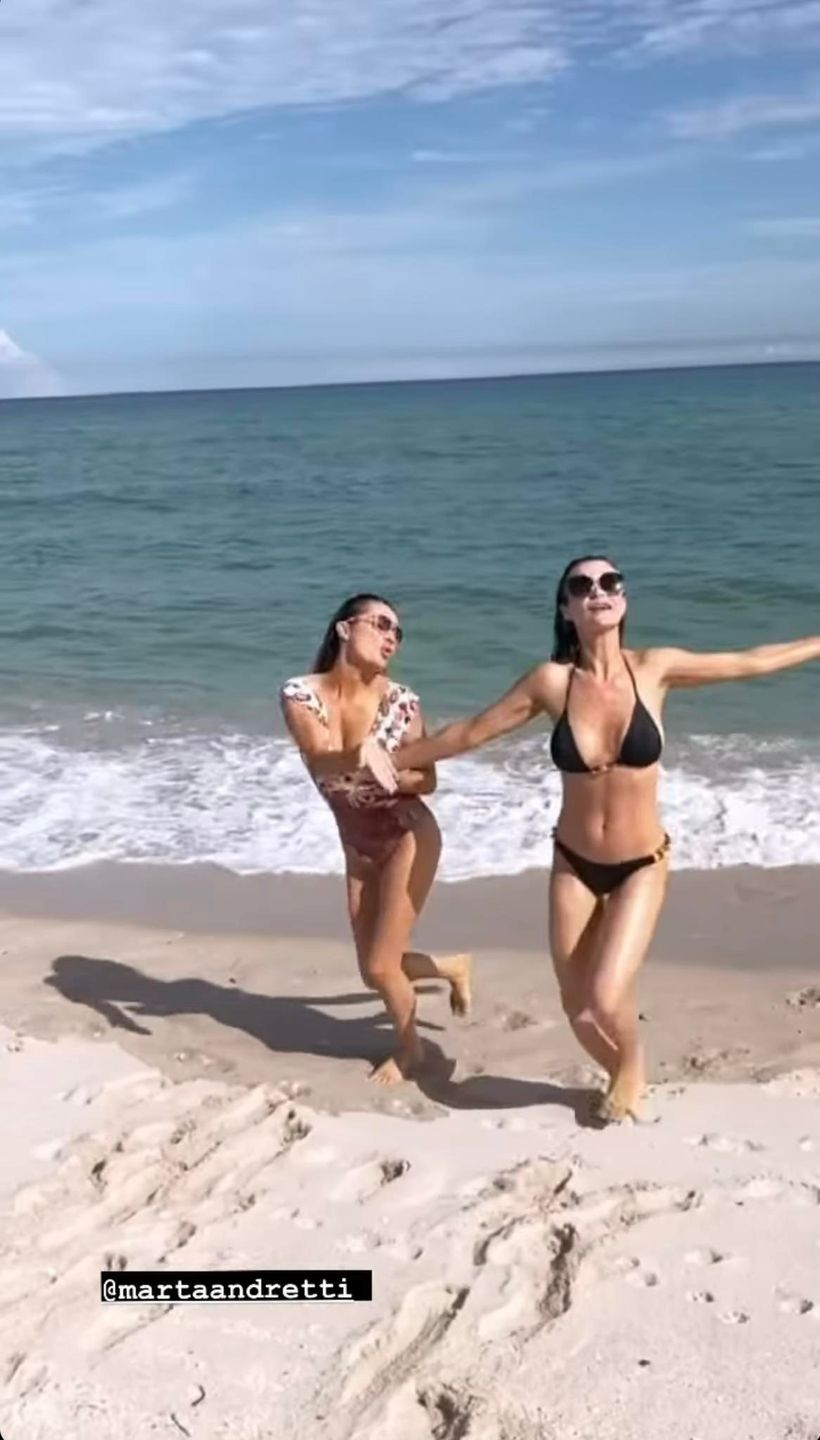 Joanna Krupa Szaleje w Miami