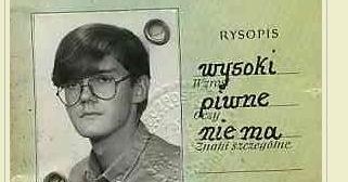 Kuba Wojewódzki. Jak wyglądał w dzieciństwie