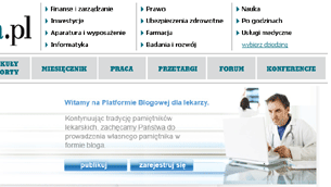 Służba zdrowia od drugiej strony 1