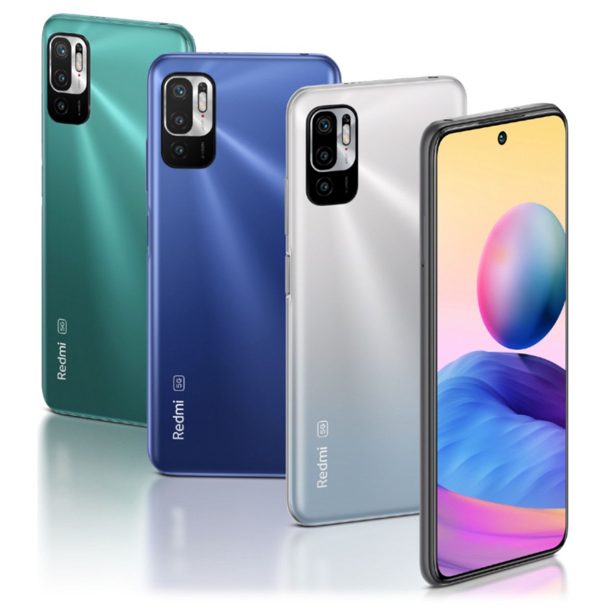 Xiaomi pozamiatało. Redmi Note 10 oficjalnie 6