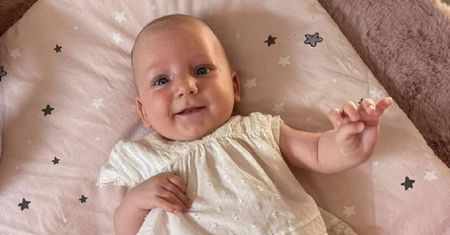 Mia Michalska wybrana najpiękniejszym polskim noworodkiem. Dziewczynka urodziła się 19 marca