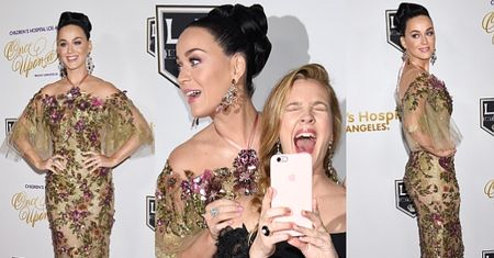 Katy Perry jako... księżniczka? (ZDJĘCIA)