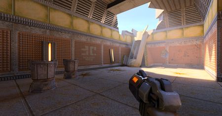 Nvidia sprezentuje graczom darmowego "Quake'a II RTX" – również dla Linuksa