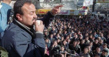 Palestyński lider uznany za winnego, grozi mu dożywocie