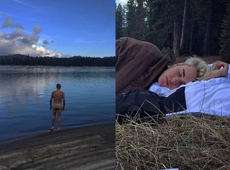 Justin Bieber pokazał tyłek na Instagramie... (FOTO)